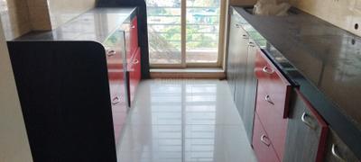 Kitchen Image of 580 Sq.ft 1 BHK Apartment / Flat for sale in Mayuresh Group Residency, Bhandup West Mumbai for Rs. 12900000