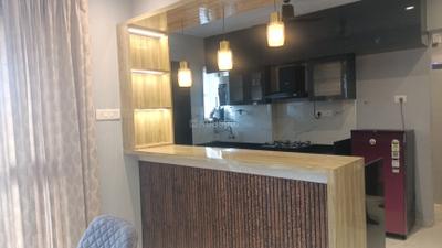 Kitchen Image of 1057 Sq.ft 2 BHK Apartment / Flat for sale in SR The Fountainhead, Balewadi Pune for Rs. 9500000