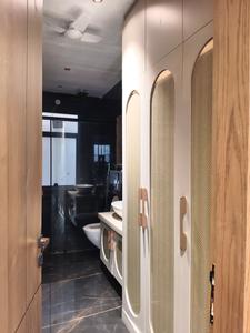 Bedroom Three Image of 3600 Sq.ft 4 BHK Builder Floor for sale in Malibu Town Floors, Sector 47 Gurgaon for Rs. 55000000