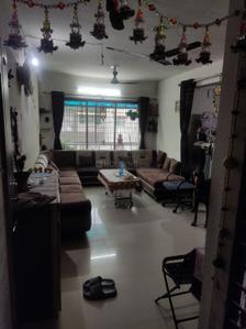 Hall Image of 1526 Sq.ft 3 BHK Apartment / Flat for sale in Vaishnodevi Sky, Dahin Nagar Surat for Rs. 3800000