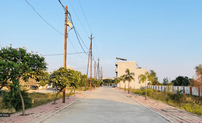 Image of 525 Sq.ft Residential Plot / Land for sale in Shrinath Maa Ginni Vihar Phase 1, Mhow, Indore for Rs. 1837000