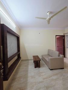 Hall Image of 750 Sq.ft 1 BHK Apartment / Flat for rent in Hulimavu Bengaluru for Rs. 27000
