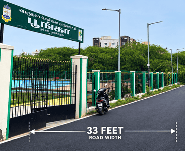 Image of 1350 Sq.ft Residential Plot / Land for sale in Korattur, Chennai for Rs. 13899999