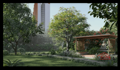 Image of 658 Sq.ft 2 BHK Apartment / Flat for sale in Provident Botanico, Thirumalashettyhally, Bengaluru for Rs. 11800000