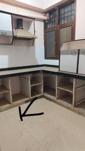 Kitchen Image of 1600 Sq.ft 4 BHK Apartment / Flat for sale in Unique Sapphire, Mansarovar Jaipur for Rs. 6800000
