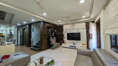 Hall Image of 3600 Sq.ft 4 BHK Villa for sale in Thaltej Ahmedabad for Rs. 46000000