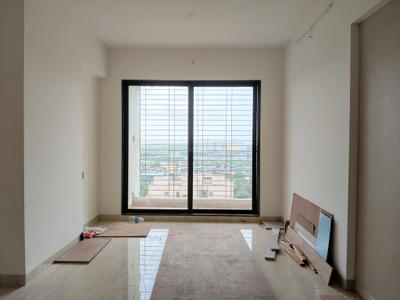 Living Room Image of 1050 Sq.ft 2 BHK Apartment / Flat for rent in Jai Gurudeo Complex, Kamothe Navi Mumbai for Rs. 30000