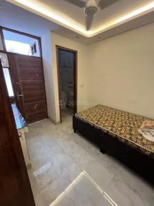 Hall Image of 300 Sq.ft 1 RK Builder Floor for rent in Patel Nagar New Delhi for Rs. 13500