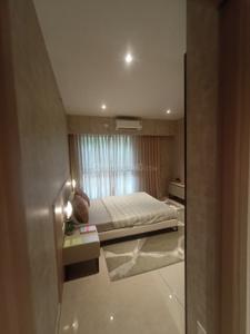 Bedroom Image of 1158 Sq.ft 3 BHK Apartment / Flat for sale in Kalwa Thane for Rs. 25000000