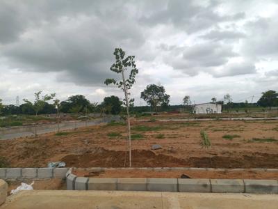 Image of 150 Sq.ft Residential Plot / Land for sale in Kothur, Hyderabad for Rs. 3500005