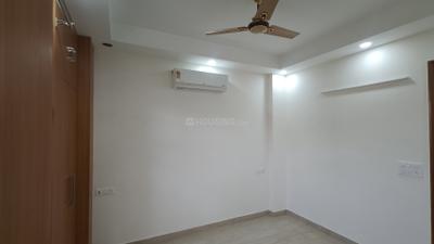Bedroom Image of 1600 Sq.ft 2 BHK Builder Floor for rent in Sector 46 Gurgaon for Rs. 42000