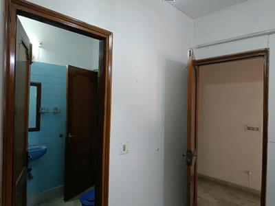 Bedroom Image of 1350 Sq.ft 3 BHK Builder Floor for sale in Malviya Nagar New Delhi for Rs. 21000000