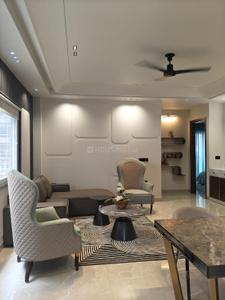 Hall Image of 1900 Sq.ft 3 BHK Builder Floor for sale in Anant Raj Estate, Kadarpur Gurgaon for Rs. 27500000