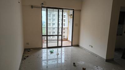 Living Room Image of 1100 Sq.ft 2 BHK Apartment / Flat for rent in Ashiana Aangan, Milakpur Goojar Bhiwadi for Rs. 14000