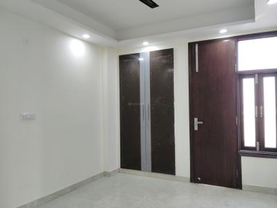 Bedroom Image of 1080 Sq.ft 3 BHK Apartment / Flat for sale in Rajpur New Delhi for Rs. 6500000