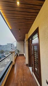 Balcony Image of 1750 Sq.ft 3 BHK Builder Floor for sale in Aditya White Cottage, Bamheta Village Ghaziabad for Rs. 11450000