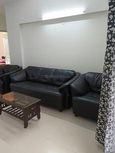 Hall Image of 1182 Sq.ft 2 BHK Apartment / Flat for rent in Baingini Goa for Rs. 40000