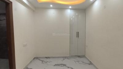 Bedroom Image of 1550 Sq.ft 3 BHK Apartment / Flat for sale in Vasant Kunj New Delhi for Rs. 14900000
