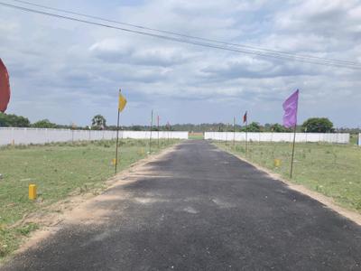 Image of 1008 Sq.ft Residential Plot / Land for sale in Kelambakkam, Chennai for Rs. 3800000