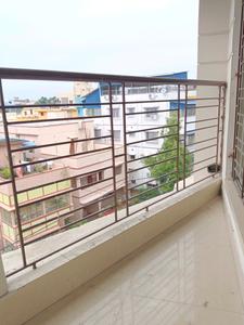 Living Room Image of 1200 Sq.ft 3 BHK Apartment / Flat for sale in Lake Gardens Kolkata for Rs. 9000000
