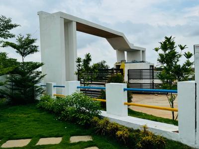 Image of 180 Sq.ft Residential Plot / Land for sale in Maheshwaram, Hyderabad for Rs. 4140000