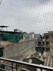 Balcony Image of 650 Sq.ft 2 BHK Builder Floor for rent in Uttam Nagar New Delhi for Rs. 12060