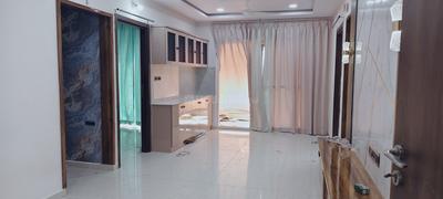 Hall Image of 1110 Sq.ft 2.5 BHK Apartment / Flat for rent in Urbanrise On Cloud 33, Bachupally Hyderabad for Rs. 35000