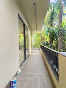 Balcony Image of 7200 Sq.ft 4 BHK Builder Floor for sale in Hauz Khas New Delhi for Rs. 350000000