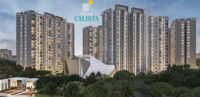 Image of 1790 Sq.ft 3.5 BHK Apartment / Flat for sale in Brigade Calista, Cheemasandra, Bengaluru for Rs. 24000000