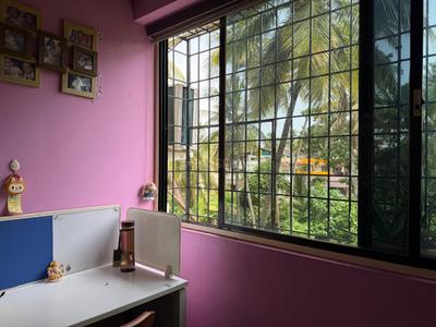 Bedroom Image of 985 Sq.ft 2 BHK Apartment / Flat for sale in Vishwas Natasha Residency, Ashok Nagar Mangalore for Rs. 5500000