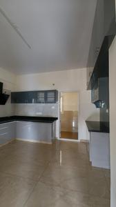 Kitchen Image of 2400 Sq.ft 3 BHK Builder Floor for rent in Kodigehalli Bengaluru for Rs. 53000