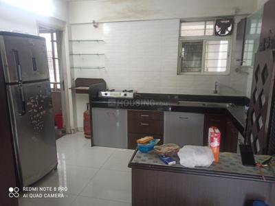 Kitchen Image of 1040 Sq.ft 2 BHK Apartment / Flat for sale in Aditya Comfort Zone, Baner Pune for Rs. 13000000