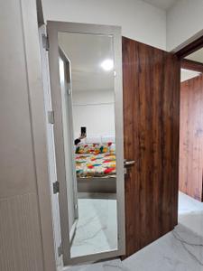 Image of 1200 Sq.ft 2 BHK Apartment / Flat for rent in Veer Sawarkar Nagar, Nashik for Rs. 30000