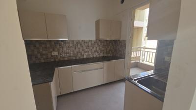 Kitchen Image of 1445 Sq.ft 2.5 BHK Apartment / Flat for sale in Silverglades The Melia, Sector 36 Sohna for Rs. 11900000