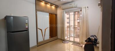 Bedroom Image of 585 Sq.ft 1 BHK Apartment / Flat for rent in DB Ozone, Dahisar East Mumbai for Rs. 25000