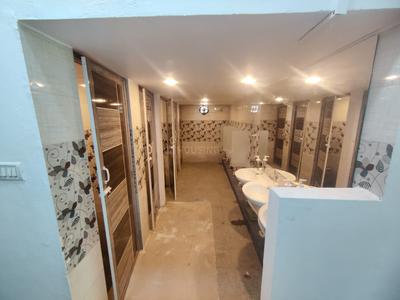 Bathroom Image of Nestiq Hostel in Kazhipattur, Chennai