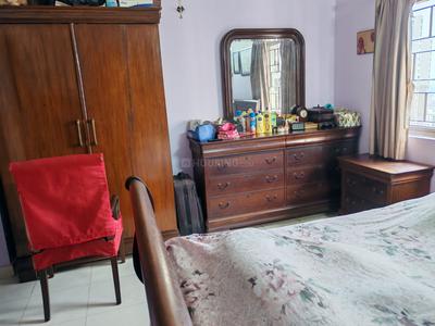 Bedroom Image of 1458 Sq.ft 3 BHK Apartment / Flat for sale in Jadavpur Kolkata for Rs. 25000000
