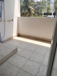 Balcony Image of 1200 Sq.ft 2 BHK Apartment / Flat for rent in JP Nagar Bengaluru for Rs. 32000