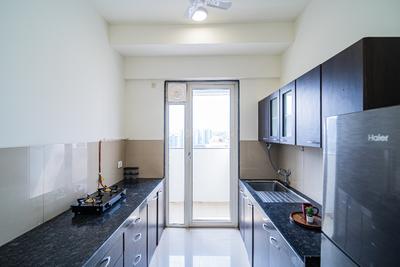 Kitchen Image of 954 Sq.ft 2 BHK Apartment / Flat for sale in Lodha Aurum Grande, Kanjurmarg East Mumbai for Rs. 23600000