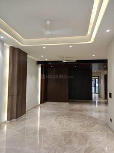 Hall Image of 2250 Sq.ft 3 BHK Builder Floor for sale in Kalkaji New Delhi for Rs. 58000000