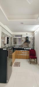 Hall Image of 1000 Sq.ft 2 BHK Apartment / Flat for rent in Abhiditya Shanti Niketan, Hadapsar Pune for Rs. 34000