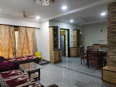 Living Room Image of 1300 Sq.ft 3 BHK Apartment / Flat for sale in Kharodi Mumbai for Rs. 21500000
