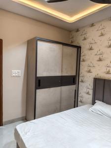 Bedroom Image of 1125 Sq.ft 2 BHK Apartment / Flat for sale in Abhinav City, Vidhan Sabha Road Raipur for Rs. 3937500