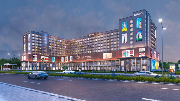 Omaxe Amausi Busport Main Image 1