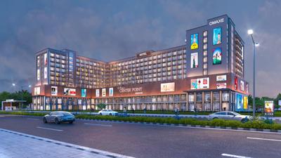 Image of 577 Sq.ft 1 RK Studio for sale in Amausi, Lucknow for Rs. 8135700