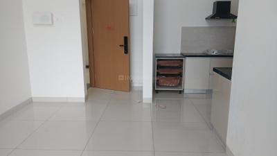 Living Room Image of 1243 Sq.ft 2 BHK Apartment / Flat for sale in Gera Planet of Joy Project II, Upper Kharadi Pune for Rs. 12800000