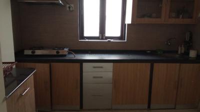 Kitchen Image of 1370 Sq.ft 3 BHK Apartment / Flat for sale in Tollygunge Kolkata for Rs. 10500000