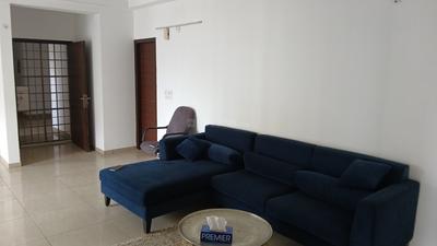 Living Room Image of 1695 Sq.ft 3 BHK Apartment / Flat for sale in Gulshan Ikebana, Sector 143 Noida for Rs. 23500000