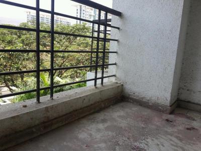 Balcony Image of 1200 Sq.ft 2 BHK Apartment / Flat for sale in Kharghar Navi Mumbai for Rs. 16500000