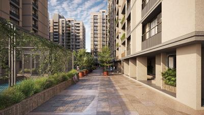 Image of 2500 Sq.ft 4 BHK Apartment / Flat for sale in Turquoise Grandeure, South Bopal, Ahmedabad for Rs. 14000000